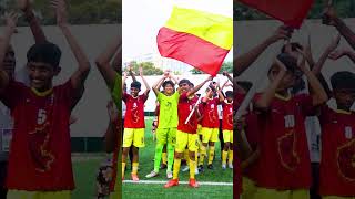 BFCNEU ಗಾಗಿ ಕರ್ನಾಟಕ U15 ಚಾಂಪಿಯನ್‌ಗಳನ್ನು ಸನ್ಮಾನಿಸುವುದನ್ನು ನೋಡಿ 🔴🟡 WeAreBFC ನೀಲಿಎಂದೆಂದಿಗೂ [upl. by Kellyann411]