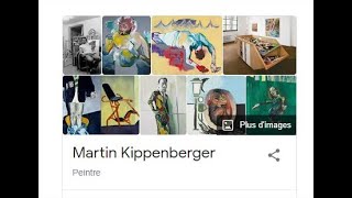 Martin Kippenberger [upl. by Dilan]