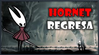 Vuelve HORNET a reventarme  Hollow Knight  Cap 11 [upl. by Htepsle]