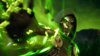 Fortnite Doctor Doom Is A MENACE [upl. by Eiramyllek]