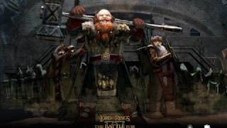 MUSIC The Hobbit  Dwarven Theme HQ [upl. by Poppo]