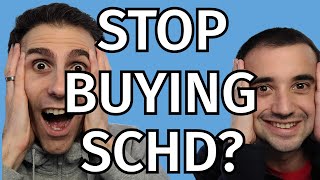 Stop Buying SCHD for this ETF Instead  Best ETF to Buy Right Now for Dividend Investors [upl. by Jak]