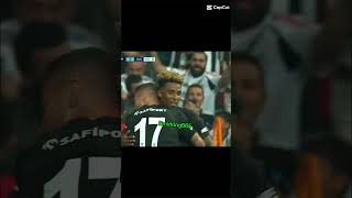 Gedson Fernandes kesfet football zipline [upl. by Nnylrats]