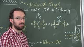 Erklärvideo Kl 1113 Oxidationszahlen [upl. by Forta]