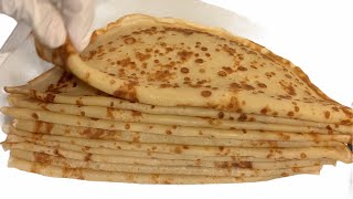 Malawax quraac fudud oona caruurta jecelyihiin  Somali pancakes 🥞 easy recipe [upl. by Alexandro62]