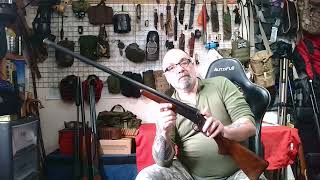 SHOTGUNS hampshireoutdoorsandsurviv9340 [upl. by Kristoffer]