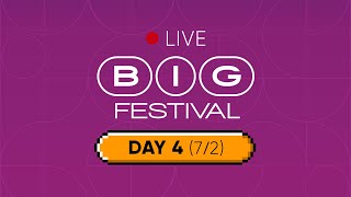 BIG Festival 2023  Day 4 72 [upl. by Belldas724]