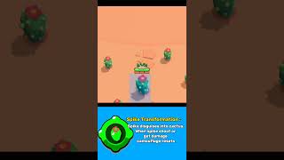 New Spike gadget idea Brawl Stars Gadget brawlstars gadgets [upl. by Ocker761]