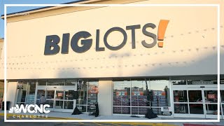 Big Lots files for Chapter 11 bankruptcy plans to close more stores [upl. by Philpot]