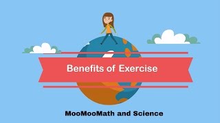 How exercise benefits your body [upl. by Ivens]