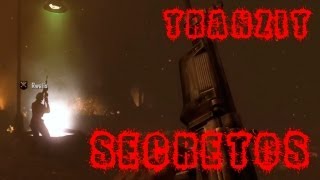 Todos los secretos y trucos del modo tranzit  zombies ᴴᴰ [upl. by Kameko348]