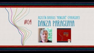 NEW CD Americas Fabio Zanon  AGUSTÍN BARRIOS “MANGORÉ” Paraguay  Danza Paraguaya [upl. by Ellatsirhc]