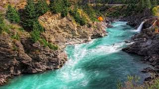 Serene River Flow Sounds for Ultimate Relaxation and Deep Meditation [upl. by Jerrome]