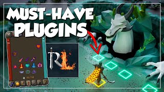 Runelite Plugins You MUST Be Using  OSRS 2024 New Updates [upl. by Anastatius]