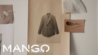 CREATING A SARTORIAL COLLECTION  Mango designed by Boglioli SS24 [upl. by Shien]