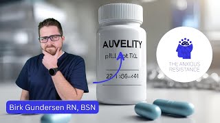 Auvelity The Antidepressant Breakthrough of 2022 You Cant Ignore [upl. by Assirolc204]