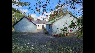 Portland Cottage Foxford Mayo [upl. by Genie]