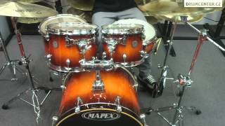 MAPEX Meridian Maple [upl. by Cordier]