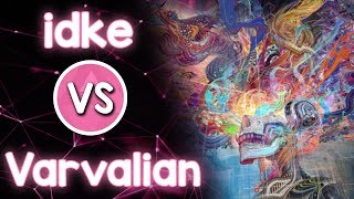 🇺🇸 idke vs Varvalian 🇯🇵 Ata  Euphoria Ciyus Miapah Ultimate Power [upl. by Etteragram]