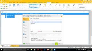 gestion de stock windev video5 [upl. by Oiralednac]