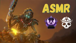 ASMR Gaming Apex Legends Ranked Masters  Whispering [upl. by Shirlee851]