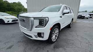 2023 GMC Yukon Carrollton Franklin Atlanta Marietta Newnan GA RC927A [upl. by Mindy]