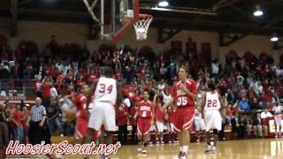 Rontray Chavis Dunk Princeton Defeats Bosse 8372 Princeton Tigers Vs Bosse Bulldogs Game Highlights Coming Soon [upl. by Elleirda]