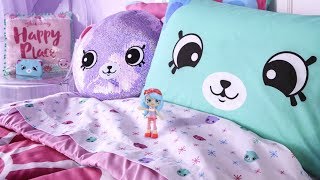 HAPPY PLACES  SHOPKINS  HOW TO STYLE YOUR HAPPY PLACES BEDROOM [upl. by Enilegnave]