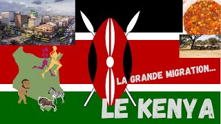 Le Kenya Berceau de lhumanité [upl. by Arraik]