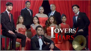 quotLoversLiarsquot world premiere this November 20 on GMA Pinoy TV [upl. by Domini]