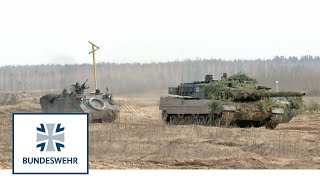 5 Jahre Enhanced Forward Presence  Bundeswehr [upl. by Abran]