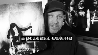 Tod und Verderben SPECTRAL WOUND Songs of Death and Mire [upl. by Kilroy]