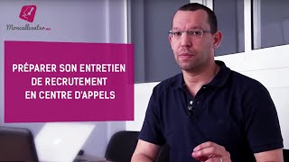 Lentretien de recrutement en centre dappels au Maroc [upl. by Giarla]