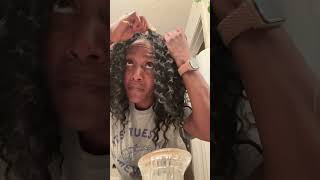 Crochet hair for bad braiders [upl. by Niassuh]