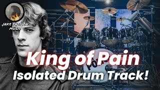 Stewart Copeland  King of Pain ISOLATED Drum Track [upl. by Luisa]