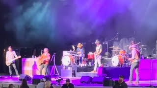 Whiskey Myers Broken Window Serenade 82424 Lakeview Amphitheater Syracuse NY [upl. by Ivette]