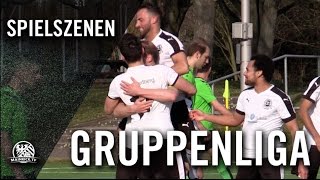 VfB Friedberg – SV FC Sandzak Gruppenliga Frankfurt Gruppe West  Spielszenen  MAINKICKTV [upl. by Conyers]