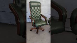 Directors office handmade chair [upl. by Arny943]