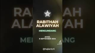 live debat nasab para Habib bersama para alim ulama 78 September 20241 [upl. by Neih]