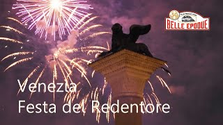 Venezia – Festa del Redentore [upl. by Ahsitel]