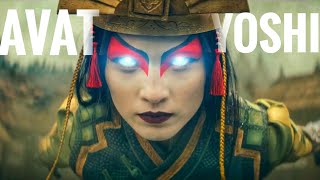 Avatar Kyoshi Fight Scene  4K  Avatar The Last Airbender [upl. by Ahsaet264]