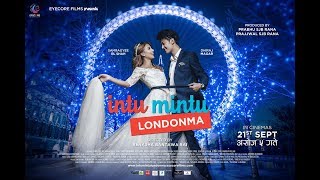 INTU MINTU LONDONMA TEASER review Samragyee RL Shah Dhiraj Magar [upl. by Berlinda438]