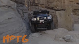 Epic Adventure to Anza BorregoArroyo Tapiado Mud CavesDiablo Drop offSandstone Canyon [upl. by Ezarra]