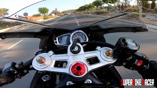 Just Listen That Triumph Daytona 675 [upl. by Mendelsohn966]