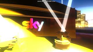 Sky Studios logo 2024now [upl. by Marcia]