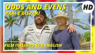 Odds and Evens  Pari e dispari  Bud Spencer amp Terence Hill  HD  Full Movie Italiano Subs English [upl. by Hercules515]