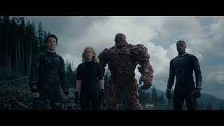 FULL Fantastic Four First Steps Trailer LEAKED  GALACTUS SCENE HD In Fantastic Four New Trailer [upl. by Hengel]