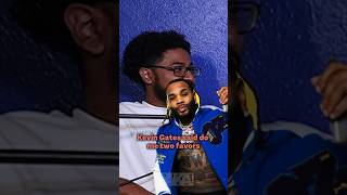 Kevin Gates wildest and funniest moments 😭😭 [upl. by Wardle]