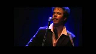 Josh Ritter  Harrisburg  Tiny Cities Made of Ashes Modest Mouse [upl. by Ibba750]