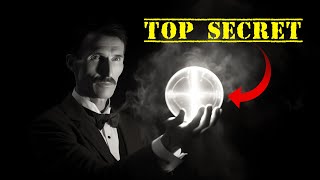 Scariest Invention By Nikola Tesla Hidden from us [upl. by Niletac]